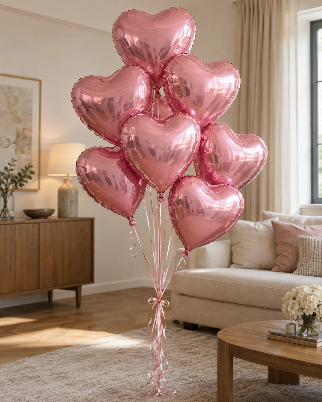 Pink · 1 bunch